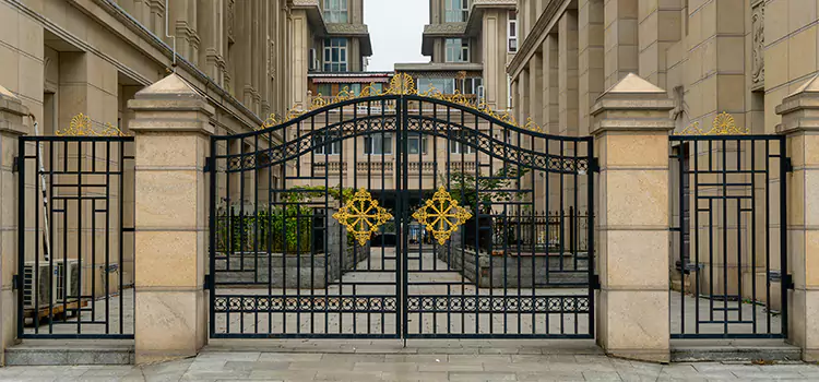 Comprehensive Iron Gate Maintenance Solutions in Garden City, KS
