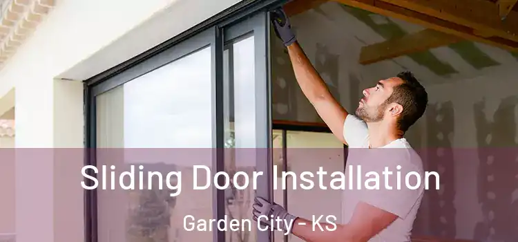 Sliding Door Installation Garden City - KS